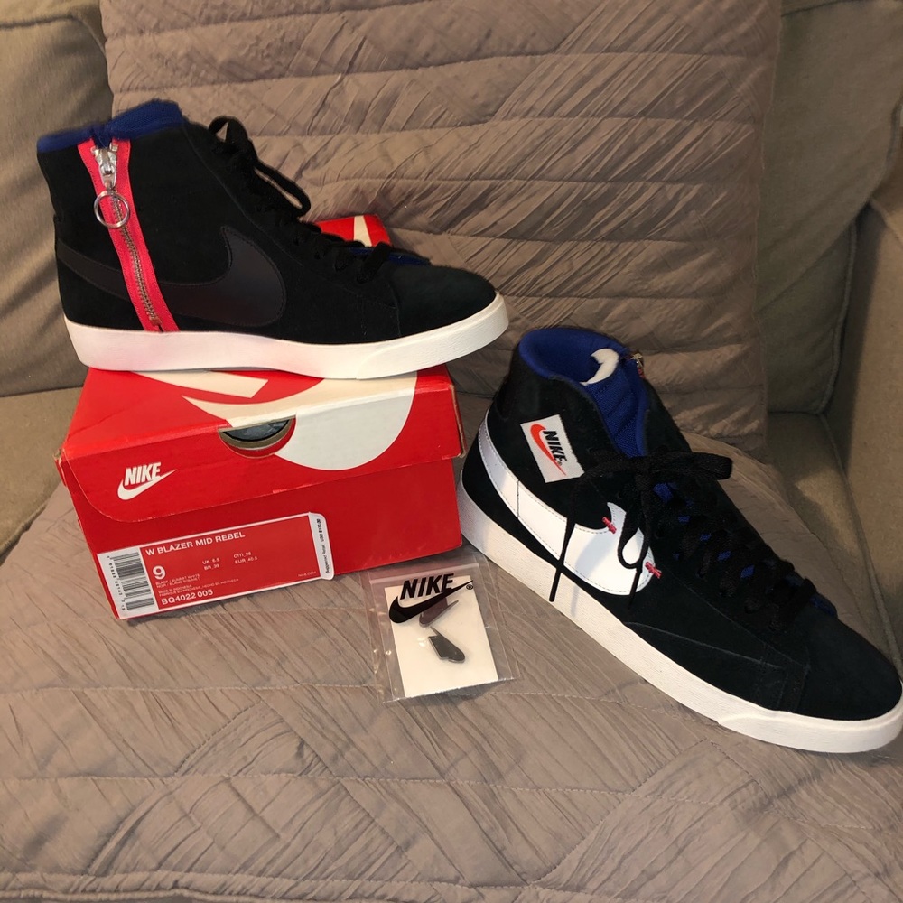 Nike Blazer Mid Rebel Sneaker